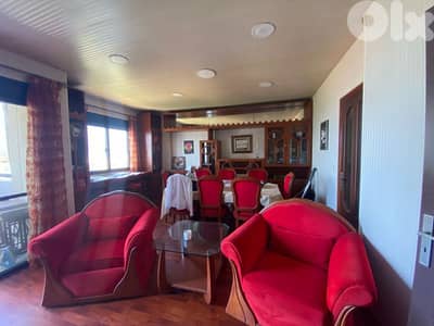 Apartment For Sale in Mazraat Yachouh