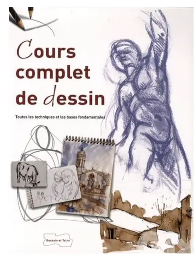 Cours complet de dessin