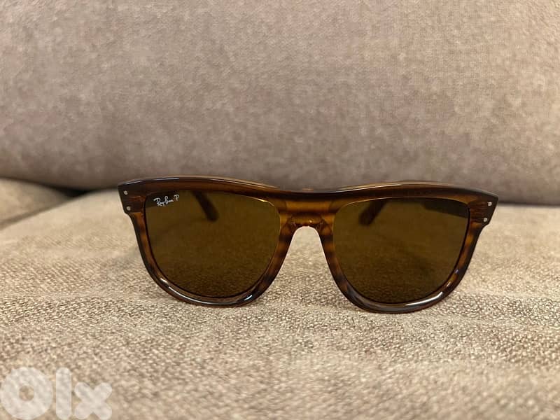 Rayban Boyfriend Reverse 1