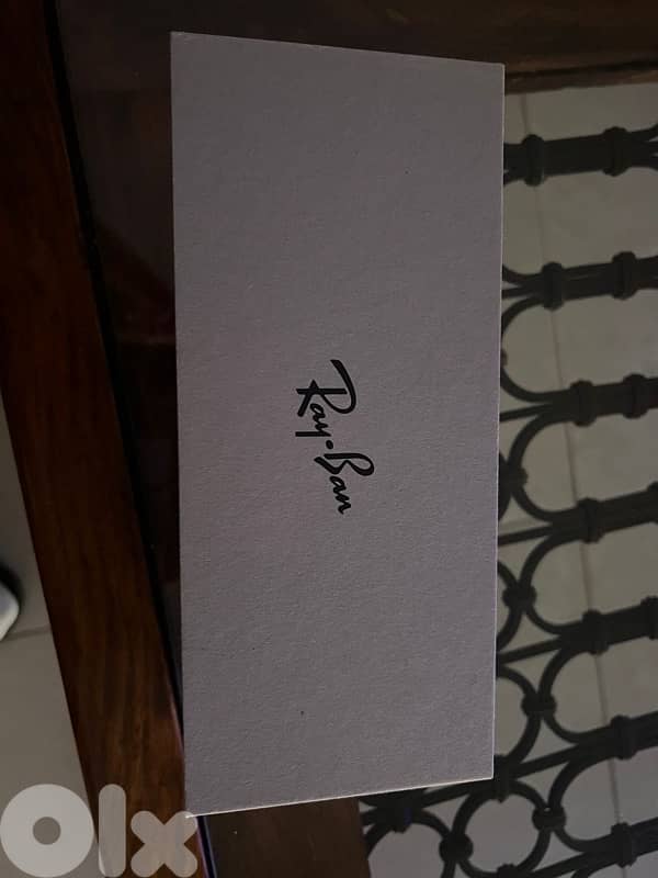 Rayban Boyfriend Reverse 6