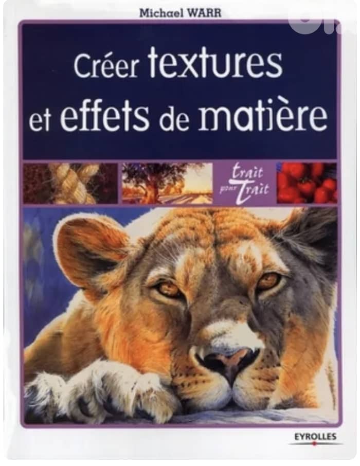Créer textures et effets de matière by Michael Warr 0