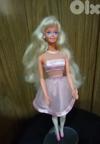 TOOTH FAIRY Barbie Vintage Mattel 94 as new doll molded legs ballerina