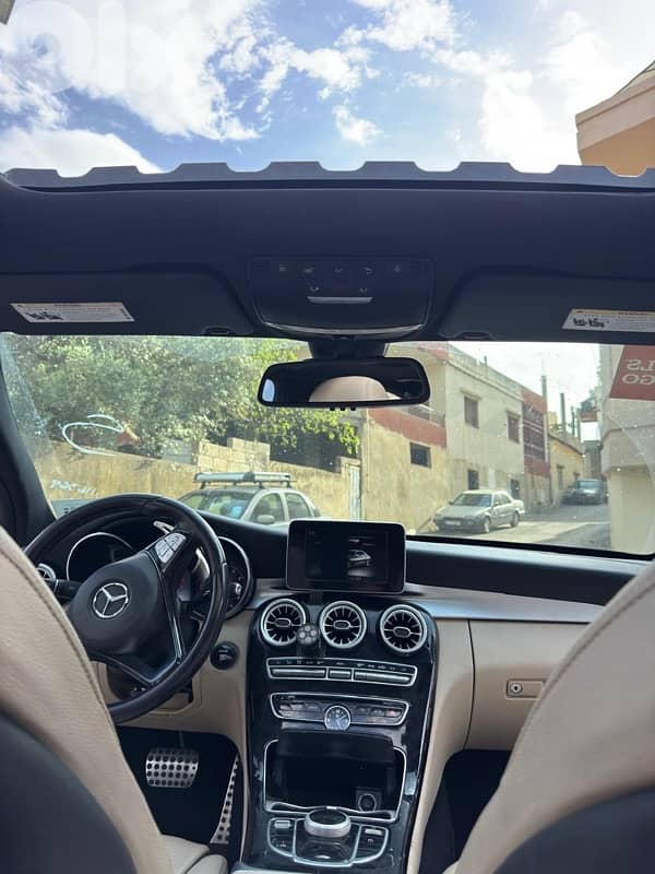 Mercedes-Benz C-Class 2018 0