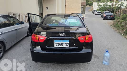 Hyundai Elantra 2008