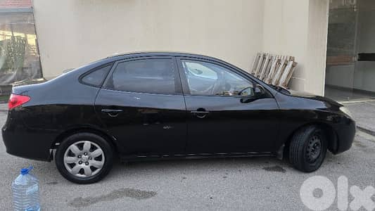 Hyundai Elantra 2008