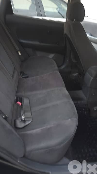 Hyundai Elantra 2008