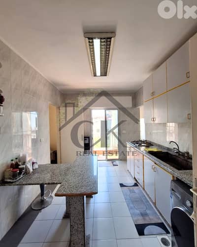 Apartment for sale in Ballouneh شقة للبيع بلونة