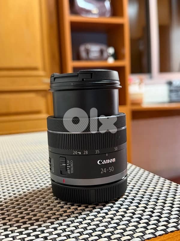 Canon RF 24-50mm F4.5-6.3 STM 0