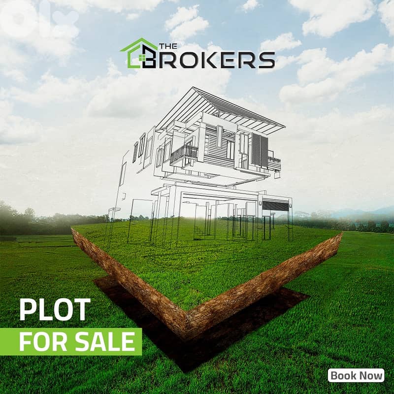 Prime location, Great Deal Land for Sale in Monot 0