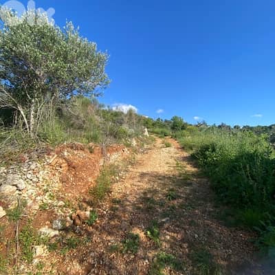 Land For Sale dibbieh | أرض للبيع في الدبية