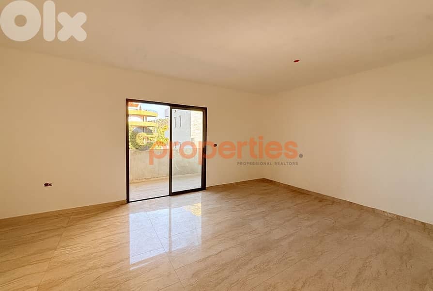Apartment for sale in Broummana I with payment facilities – CPSK57 0