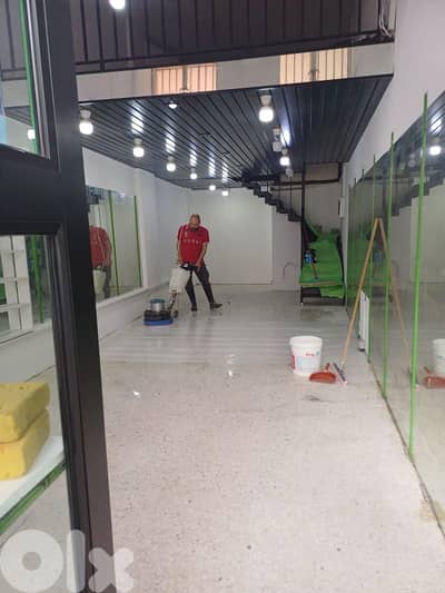 shop for rent