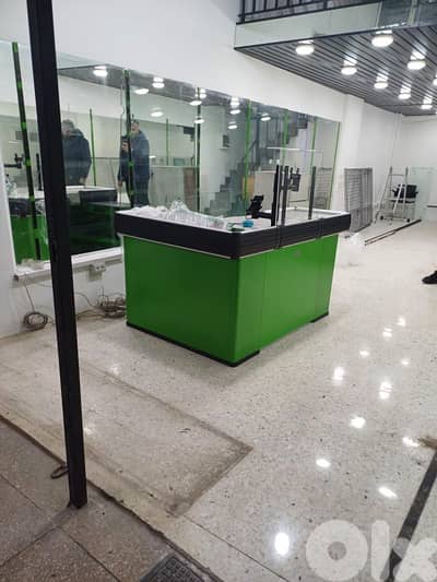 shop for rent