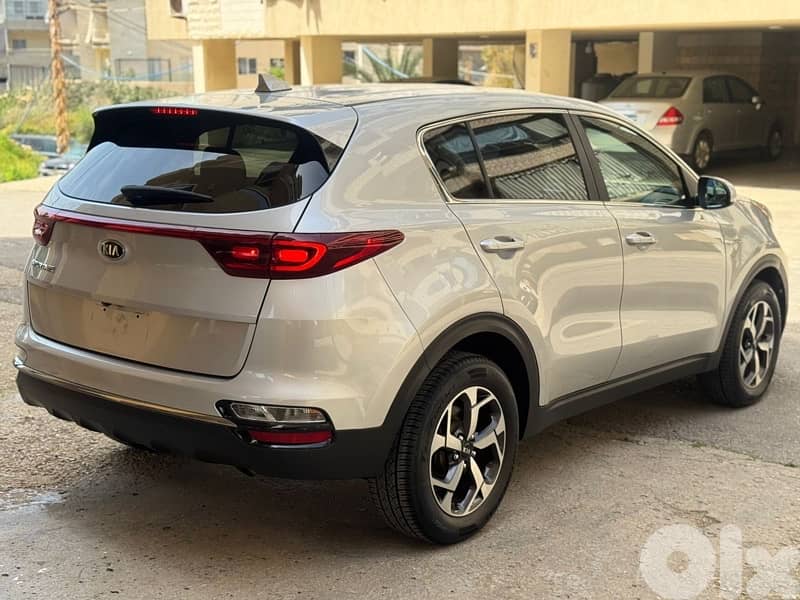 Kia Sportage 2020 0