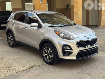 Kia Sportage 2020