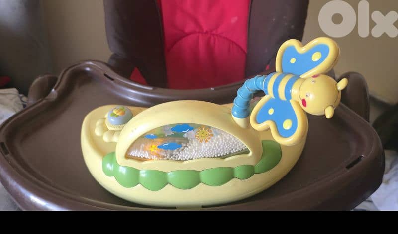 high chair baby feeding 4