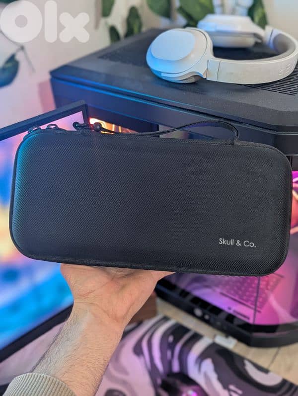 ROG ALLY Z1 WITH CASE 0