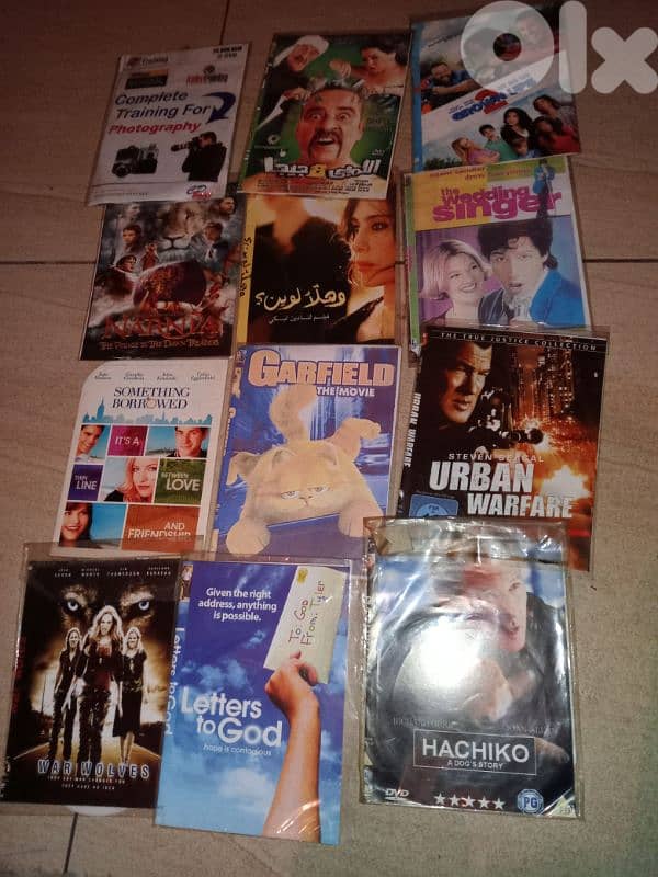 DVD movies 0
