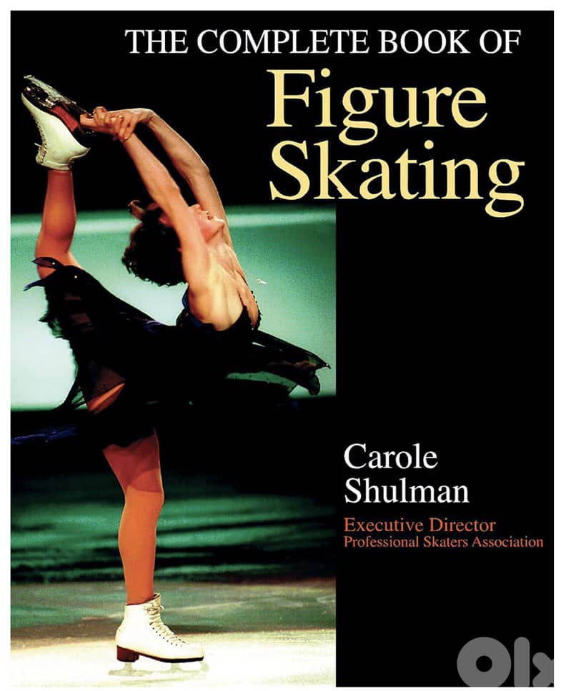 The Complete Book of Figure Skating 0