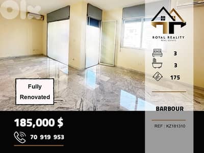 apartments for sale in barbour beirut شقق للبيع في بربور بيروت