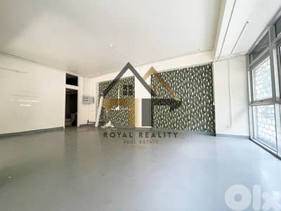 shop for rent in Achrafieh rizk محل للايجار في الاشرفية بيروت