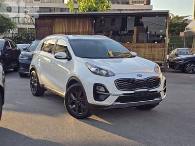 Kia Sportage S 2020 Awd full options top car