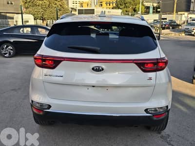 Kia Sportage S 2020 Awd full options top car