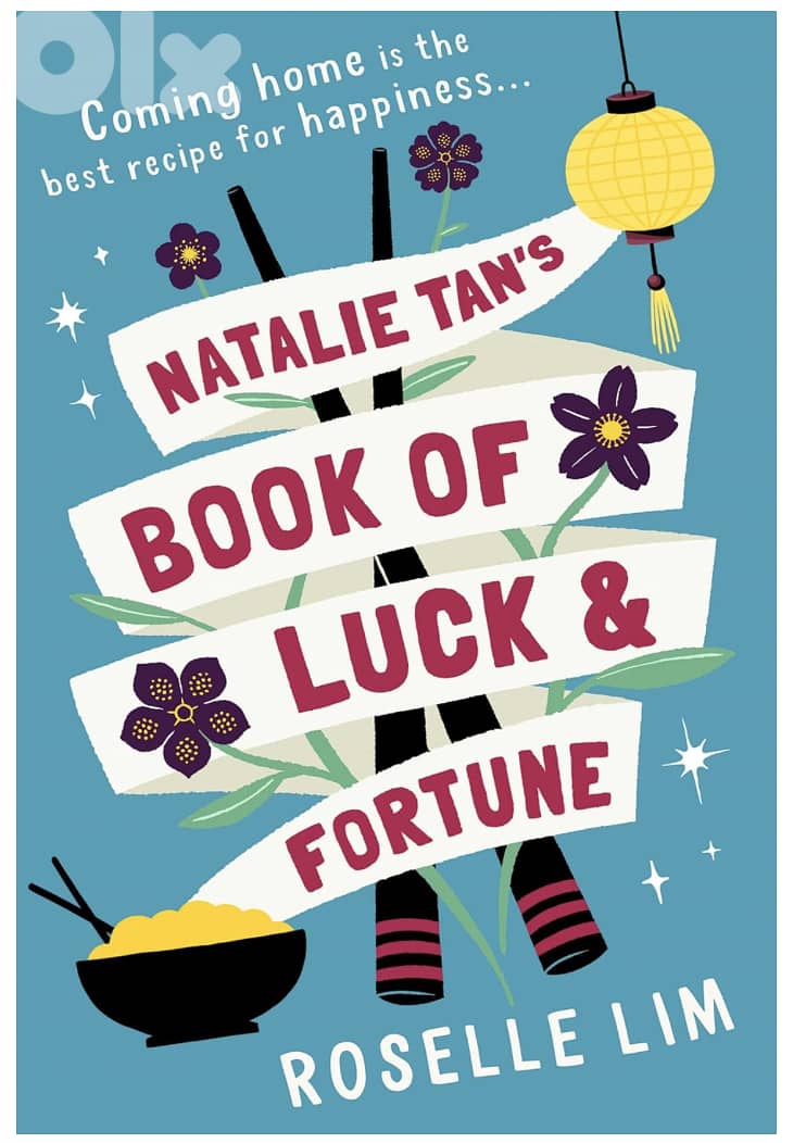 Natalie Tan’s Book of Luck and Fortune by Roselle Lim 0