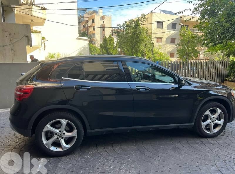 Mercedes-Benz GLA-Class 2018 0