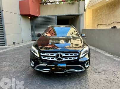 Mercedes-Benz GLA-Class 2018
