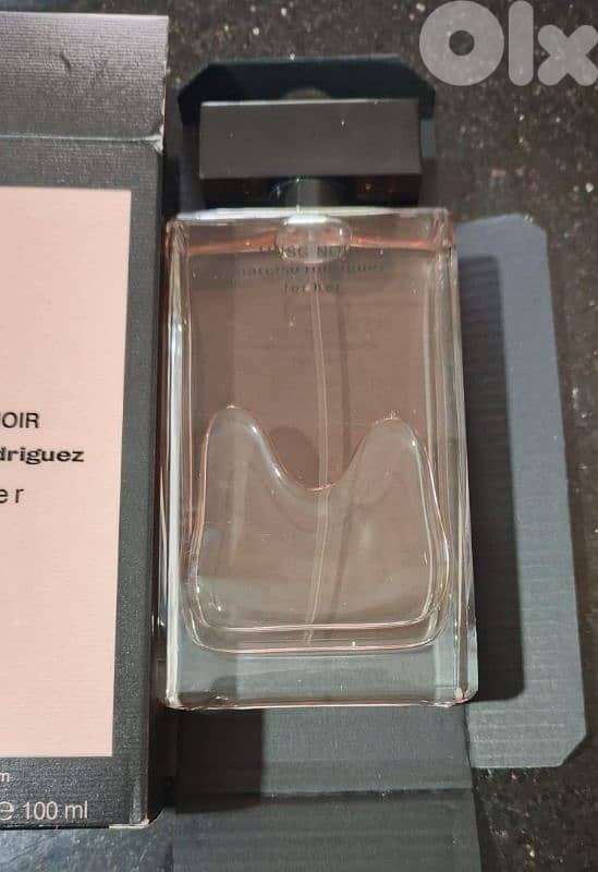 Narciso Rodriguez For Her Musc Noir EDP 100ml Original not copy 0