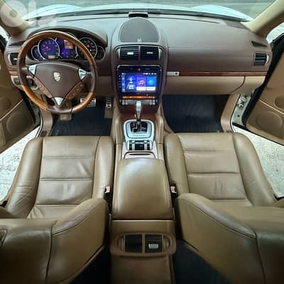 Porsche Cayenne 2008