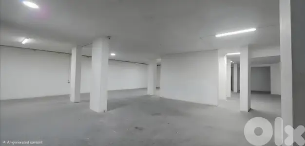 GMC263AJ Depot for sale in New Rawda - مستودع للبيع في نيو روضة