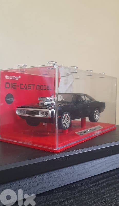 Diecast dodge charger 1970 0