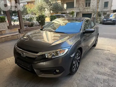 Honda Civic 2019