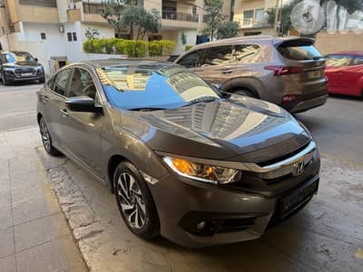 Honda Civic 2019
