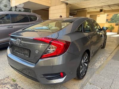 Honda Civic 2019