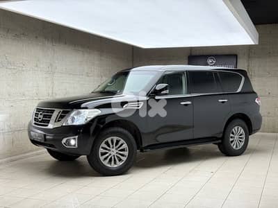 Nissan Patrol 2014 RYMCO Source