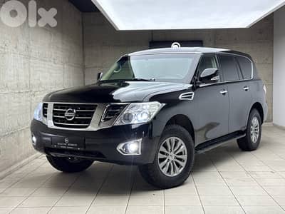 Nissan Patrol 2014 RYMCO Source