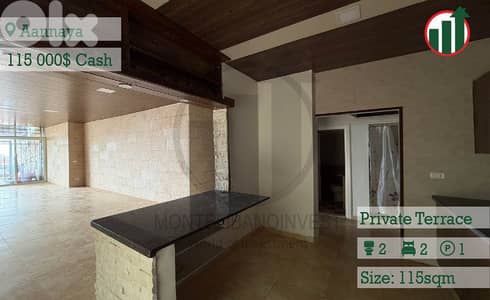 Apartment for Sale in Aannaya !!