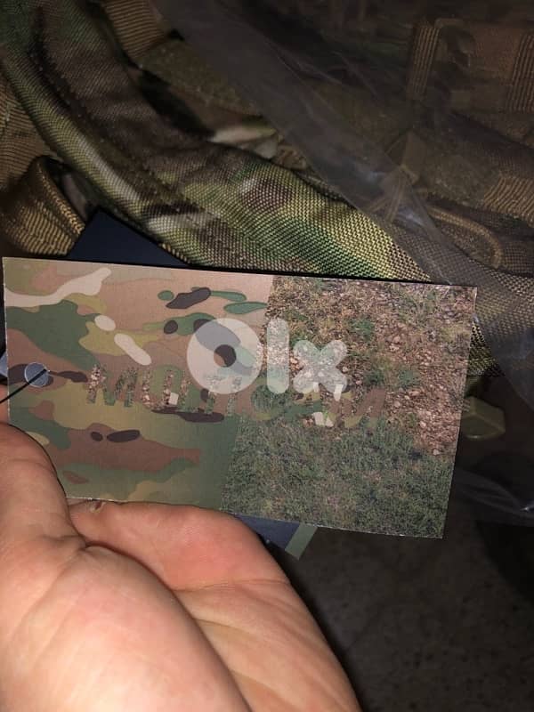 orginal 5.11 Army Backpack 1
