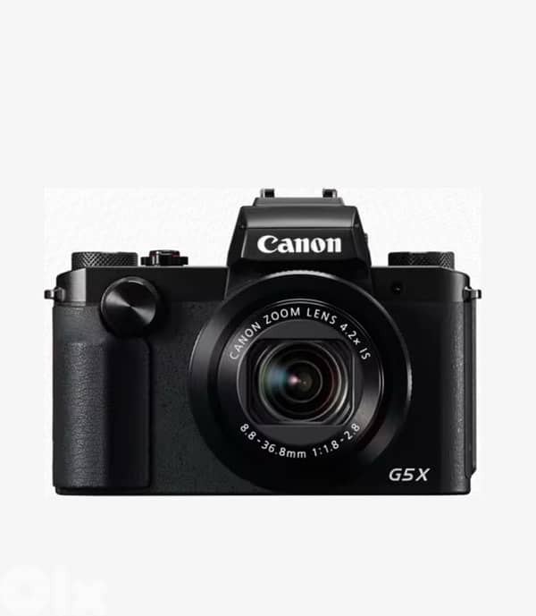 Canon g5x dupe for g7x 0