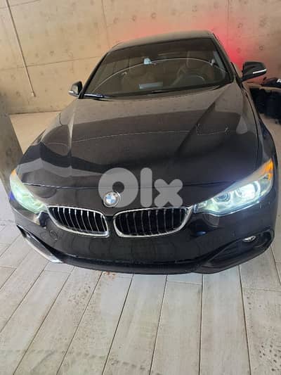 BMW 4 series 430xdrive