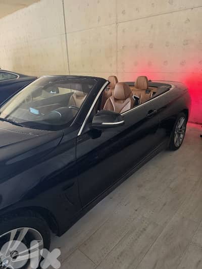 BMW 4 series 430xdrive