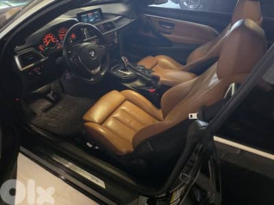 BMW 4 series 430xdrive