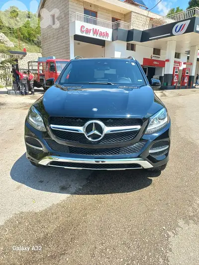 Mercedes-Benz GLE 350 2017