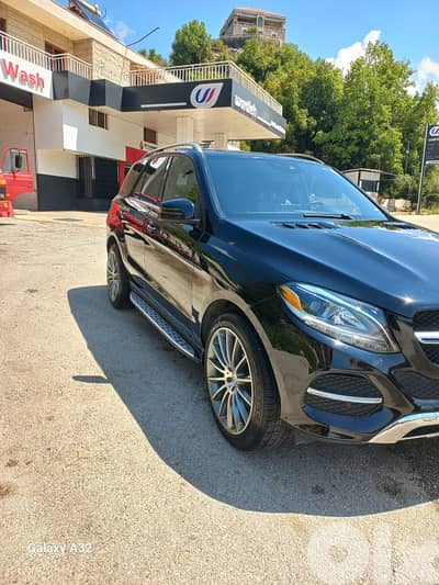 Mercedes-Benz GLE 350 2017