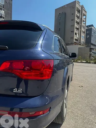 Audi Q7 2009