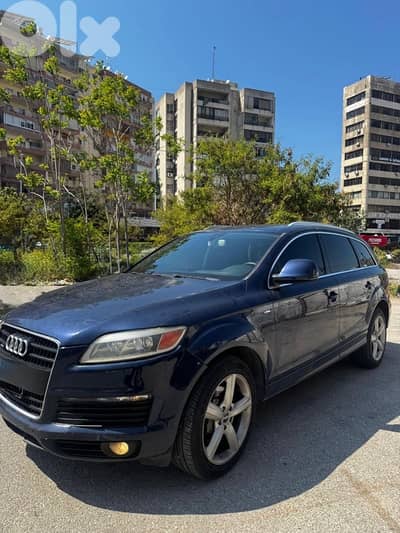 Audi Q7 2009