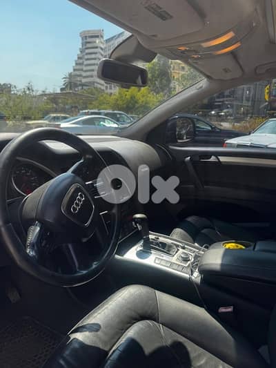 Audi Q7 2009